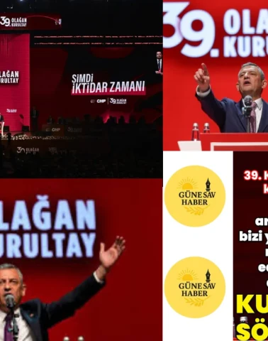 CHP’nin İktidar Programı: Ana Hatlar