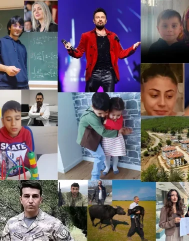 📌 TÜRKİYE GÜNDEM DEFTERİ — “Bir Ülke, Bin Sarsıntı”