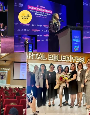 İBB’den 25 Kasım’da Anlamlı Buluşma