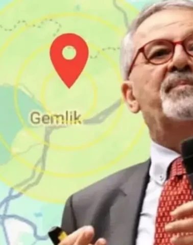 Naci Görür'den Gemlik Depremi Uyarısı: "Ciddi Bir Riskle Karşı Karşıyayız!"