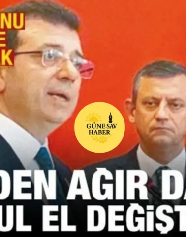 📰 Özgür Özel İstanbul’da İmamoğlu’nu Zayıflatmak İçin Mi Harekete Geçti? CHP’de Delege Seçimleri Sıcak!