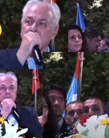 Tahliye Oldu, Paşabahçe’de Vatandaşlara Seslendi