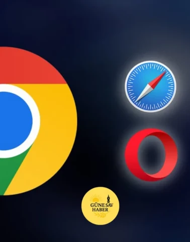 Türkiye’nin Dijital Alışkanlıkları 2025’te Netleşti: Tarayıcıda Tek Kral Var