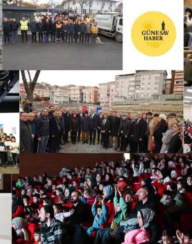 📍 YERELDEN GLOBALE: BELEDİYELERDEN HİKAYELER, DÜNYADAN SESLER