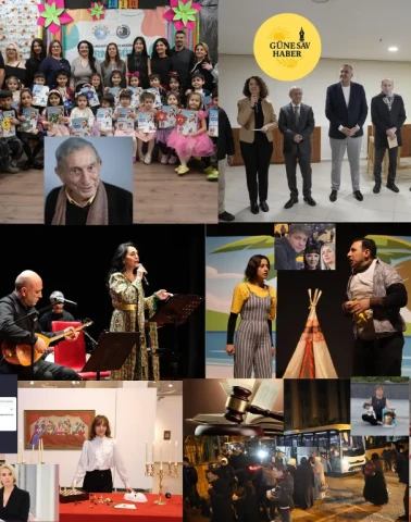 🟥 GÜNÜN ÖZETİ SANAT, MEDYA, SİYASET VE VİCDAN AYNI ANDA KONUŞUYOR