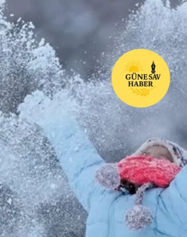 SON DAKİKA Kar Alarmı