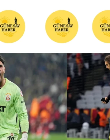 🟡🔴 GALATASARAY – FENERBAHÇE Turkcell Süper Kupa finali, Atatürk Olimpiyat Stadyumu’nda saat 18.45’te başlıyor.