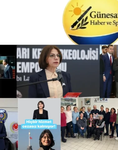 📌 GÜNESAV HABER | TÜRKİYE GÜNDEM DOSYASI SİYASET, HUKUK, YEREL YÖNETİMLER VE TOPLUM: TÜM BAŞLIKLAR TEK ÇERÇEVEDE