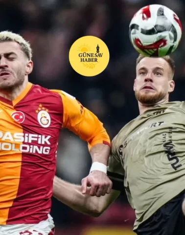 📰 LİDERLİK KAYGAN ZEMİNDE: GALATASARAY TAKILDI