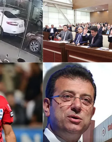 ⚖️ SİLİVRİ’DE İBB DURUŞMASI: “SALON TENHA, DOSYA ÇÖKÜYOR”