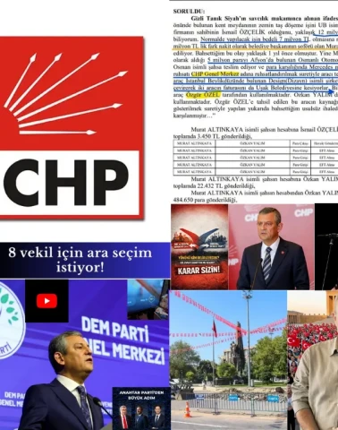 🔥 TÜRKİYE’DE SİYASET, BELEDİYELER VE GÜVEN TARTIŞMASI BÜYÜYOR!