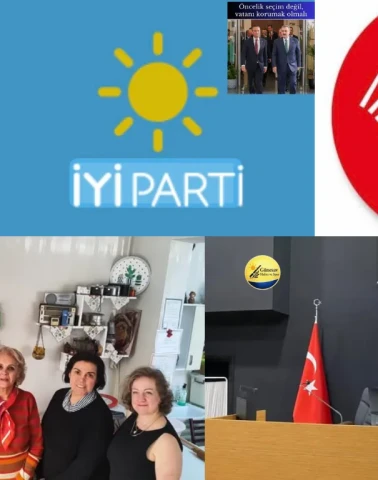 Türkiye’de siyaset yine sert, toplum ise yine sınavda…