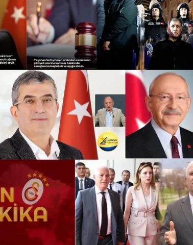 ⚖️ SİYASETTE GERİLİM TIRMANIYOR: DİL SERTLEŞİYOR