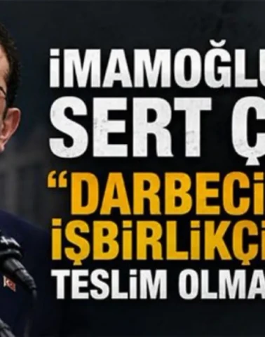 SİYASETTE GEÇMİŞ TARTIŞMALARI VE “ŞEFFAFLIK” ÇAĞRISI