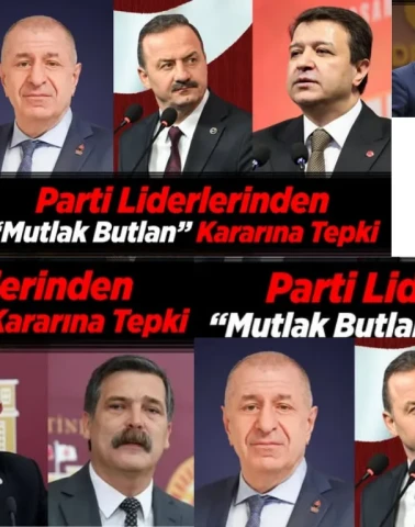 📰 ÖZGÜR ÖZEL’DEN KILIÇDAROĞLU AÇIKLAMASI: “BU GECENİN PSİKOLOJİSİNDE DÖNMEK ANLAMSIZ”