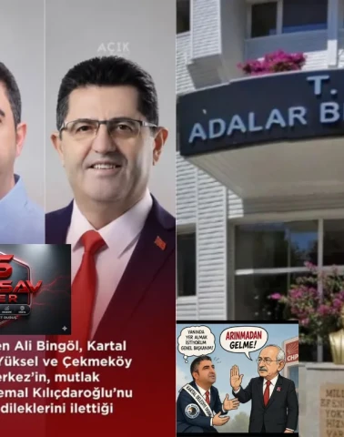 SON DAKİKA | CHP'DE YENİ TARTIŞMA: 3 BELEDİYE BAŞKANI KILIÇDAROĞLU’NU ARADI İDDİASI