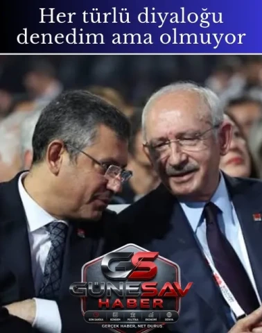 CHP’de Kritik Açıklamalar: Kılıçdaroğlu’ndan “Kurultay, Arınma ve Siyasi Süreç” Mesajı