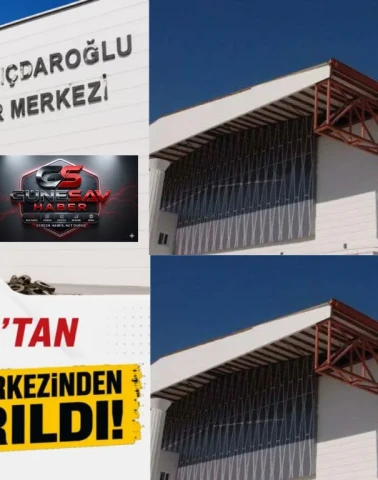 SON DAKİKA | Hacıbektaş'ta Kılıçdaroğlu Kararı: Kültür Merkezinden İsmi Kaldırıldı
