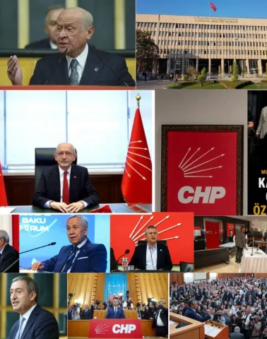 🚨 SON DAKİKA | CHP’de Sert Sözler Gündemi Sarsıyor: Özgür Özel’den “Mutlak Sultan – Mutlak Butlan” Çıkışı