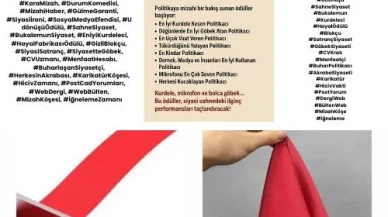 Altın Makas, Kırmızı Mendil ve Sonsuz Cümle Ödülleri İçin Başvurular Başladı!