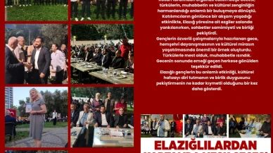 Gençlerden Kültüre Vefa: Kartal’da Meşk Gecesi Coşkusu