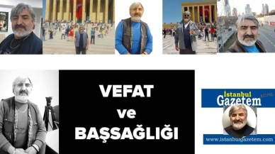 Yerel Gazetecilik Camiası Acı Bir Kayip Daha Yaşadı: Varol Kısa Anısı ile Yaşayacak
