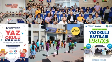 Küçükçekmece'de Yaz Okulları için Kayıt Süreci Resmen Başladı!