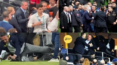 Beşiktaş-Fenerbahçe Derbisi Tansiyonu Yükseltti: Ali Koç Bir Kez Daha Gözde Olayların Ortasında!