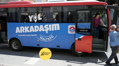 📢 MALTEPE'DE YENİ BİR DÖNEM: YOL ARKADAŞIM PROJESİ FAALİYETE GEÇTİ!