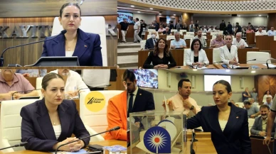 Büşra Özdemir, Antalya Büyükşehir Belediyesi'nin Yeni Başkanvekili Olarak Göreve Başladı!