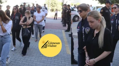 Denizli'de Sahte Escort İlanlarıyla 12 Milyon Lira Dolandırıcılık Yapan Çete Çökertildi!