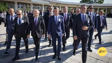 CHP'de Cenaze Töreni: Ayrılığın Sembolik Anlamı Yeniden Belirlendi