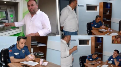 Hendek'te Bankamatikte Bulunan 19.800 Lira, Polisin Titiz Çalışmasıyla Gerçek Sahiplerine İade Edilecek!