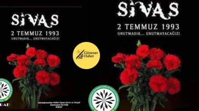 **Sivas'ta Unutulmaz Bir Katliam: 2 Temmuz 1993'te 35 Aydın ve Sanatçı Hayatını Kaybetti**