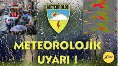 İstanbul'da Hava Değişimi: Sıcaklıkta 10 Derecelik Ani Düşüş Kapıda!