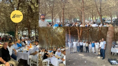 "CHP Pendik İlçe Başkanı Niyazi Güneri, Aslandoğmuş Köyü'nde Piknik Etkinliğine Destek Verdi"