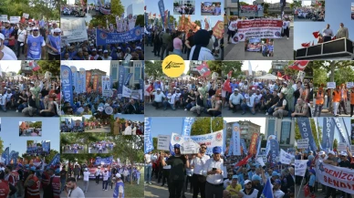 Kartal’da İşçilerin Kararlılığı: Müzakere Olmazsa Direniş Kapıda!