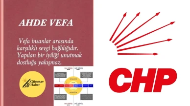 🟥 Vefa ve Dayanışma: Siyasi Ailenin Temeli