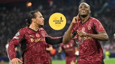 🦁 Avrupa Fatihi Galatasaray: Ajax’ı 3-0’la Devirdi!