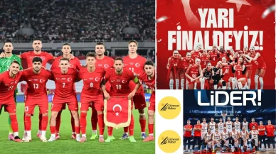 Milli Gurur Haftası Türkiye Sporunda Tarihi Başarılar!