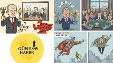 📰  6 OK, 9 IŞIK, 7 İLKE: Doktrin mi, Sentez mi?