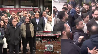 “CHP’de Aynı Rozet, Ayrı Mahalleler”