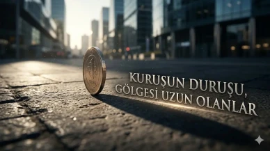 KURUŞUN DURUŞU, GÖLGESİ UZUN OLANLAR
