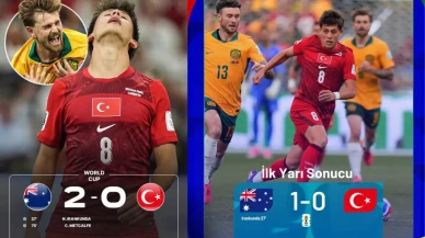 “Oyun Bizdeydi, Skor Onlarda: Futbolun Acı Aynası Avustralya Maçı”