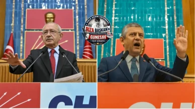 KİM KAZANDI? KILIÇDAROĞLU MU, ÖZGÜR ÖZEL Mİ?