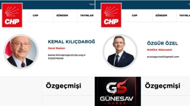 CHP VE AYNAYA BAKMA CESARETİ