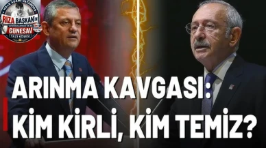 ARINMAK MI, AYRIŞMAK MI?