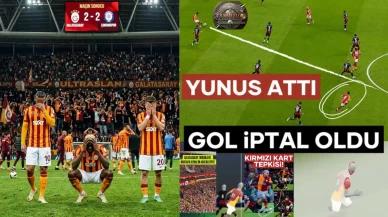 Galatasaray 1 Puanla Başladı: Alarm Zilleri Neden Çalıyor?