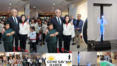 📍 Küçükçekmece Belediyesi’nden Yapay Zekâ Şenliği