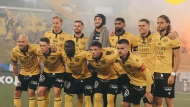 ⚽ Avrupa Devleri Sahada: Şampiyonlar Ligi’nde Heyecan Dorukta!